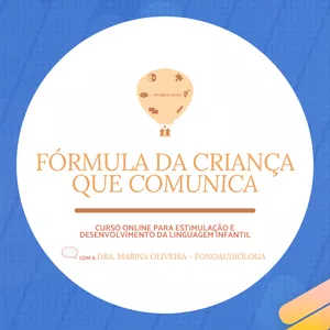 Imagem de capa para o Curso online Fórmula da Criança que Comunica