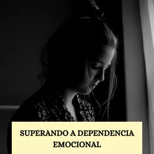 Imagem de capa para o Ebook CARTILHA SUPERANDO A DEPENDENCIA EMOCIONAL