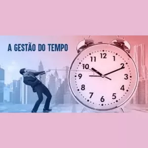 Imagem do curso CURSO: GESTÃO DO TEMPO