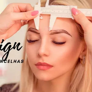 Imagem de capa para o Curso online Curso Design de Sobrancelhas Personalizado
