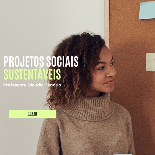 Imagem do curso Gestão de Projetos Sociais