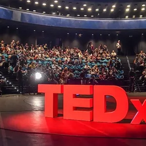 Imagen de portada para Evento presencial TEDx Emprendimiento y Desarrollo Personal - Desbloqueando tu potencial