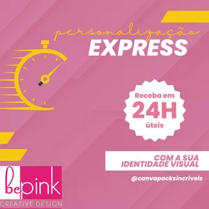 Imagem de capa para o Ebook PACOTE PERSONALIZADO - COR + LOGO