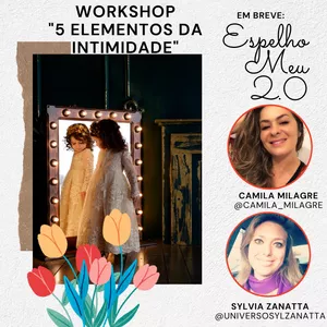 Imagem de capa para o Evento online Workshop de 5 Elementos da Intimidade - Access Consciousness