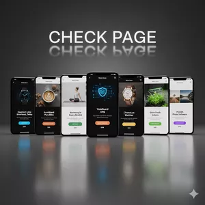 Imagem de capa para o Curso online Check Page