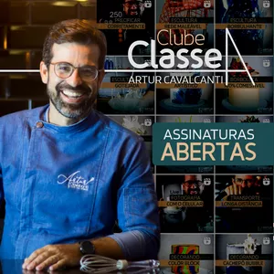 Imagem de capa para o Curso online CLUBE CLASSE A