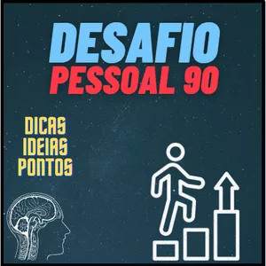 Imagem de capa para o Ebook DESAFIO PESSOAL 90