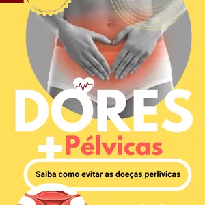 Imagem de capa para o Ebook Como evitar doenças inflamatórias pélvicas 