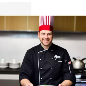 Imagem de capa para o Ebook 31 Receitas com chef Bobby Flay