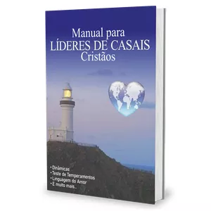 Imagem de capa para o Ebook Manual Para Líderes de Casais