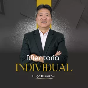 Imagem de capa para o Curso online Mentoria Individual Hugo Miyazaki