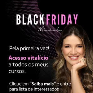 Imagem de capa para o Curso online Vitalício - Michele Góes Academy