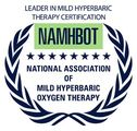 National Association of Mild Hyperbaric Therapy® logo