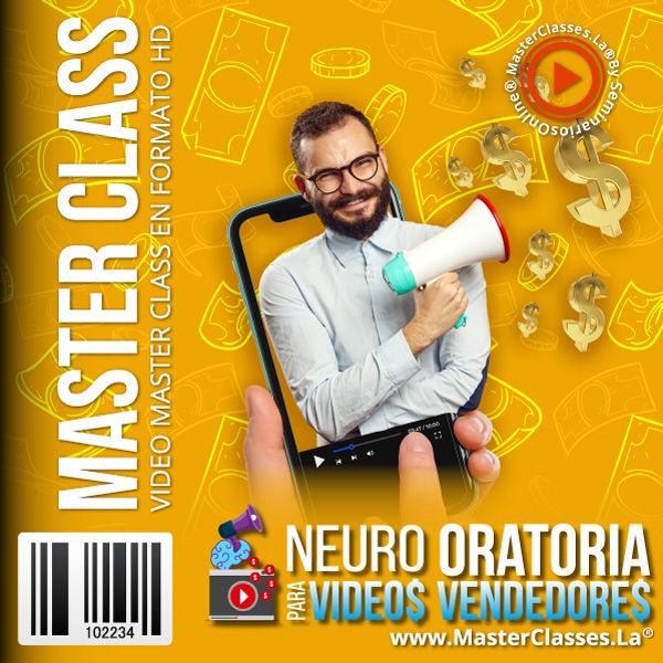 NEURO ORATORIA PARA VÍDEOS VENDEDORES