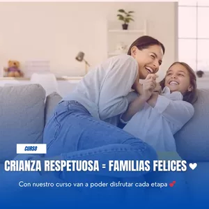 Imagen de portada para Ebook Crianza respetuosa: un enfoque positivo para la educación de los hijos