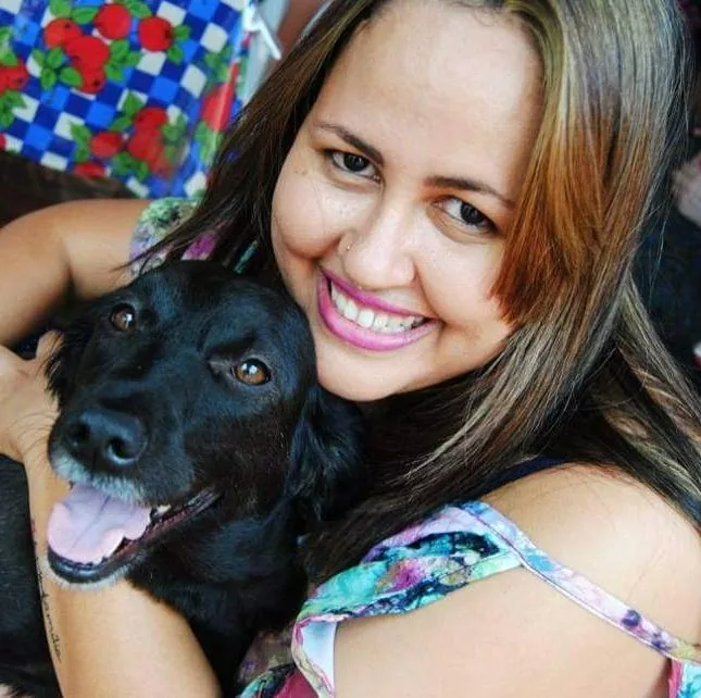 Joana Rodrigues, veterinária, MG