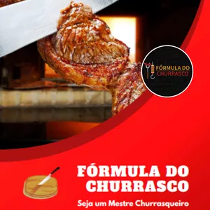 Imagem do curso Fórmula Do Churrasco