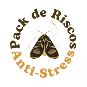 Imagem de capa para o Curso online Pack de Riscos: Anti-Stress