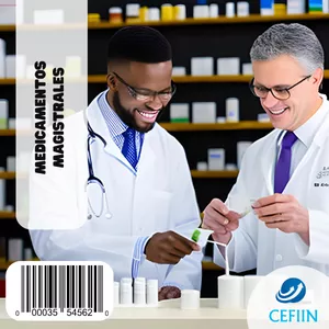 Imagem de capa para o Curso online Medicamentos magistrales
