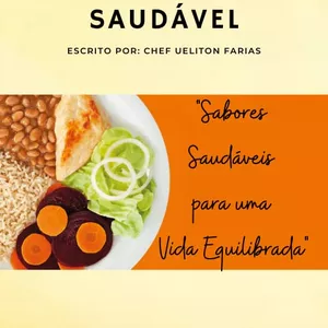 Imagem de capa para o Ebook 7 dias de Alimentação Saudável