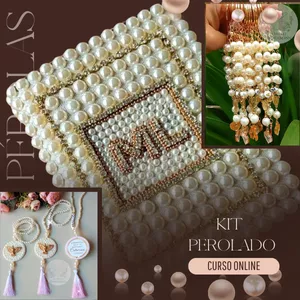 Imagem de capa para o Curso online Curso Kit Perolado