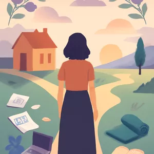 Imagem de capa para o Ebook Organiza, Mãe!