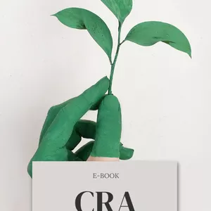 Imagem de capa para o Ebook Certificado de Recebíveis do Agronegócio (CRA)