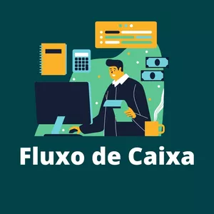 Imagem de capa para o Curso online Treinamento Fluxo de Caixa