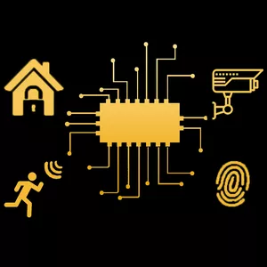 Imagem principal do produto Curso Eletrônica para Segurança Eletrônica