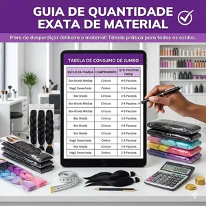 Imagen de portada para Ebook Guía de Cantidad Exacta de Material.