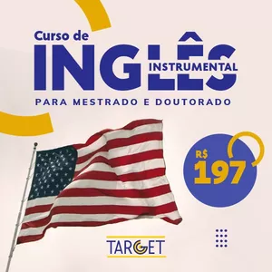 Imagem de capa para o Curso online Curso de inglês instrumental para Mestrado e Doutorado em Saúde