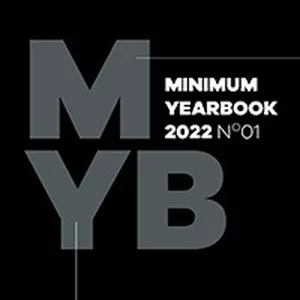 Imagem de capa para o Ebook Minimum Yearbook - MYB Digital + Bônus