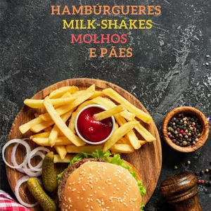 Imagen de portada para Curso online RECEITAS SECRETAS DE DELIVERY