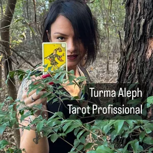 Imagem de capa para o Curso online TURMA ALEPH