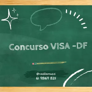 Imagem de capa para o Ebook Edital verticalizado VISA -DF