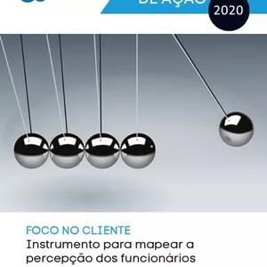 Imagem de capa para o Ebook Instrumento para Mapear a Percepção dos Funcionários e Gerar Planos de Ação