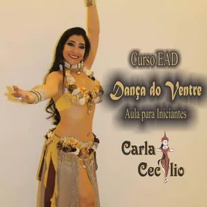 Imagem de capa para o Curso online Dança do Ventre - Aula para Iniciantes
