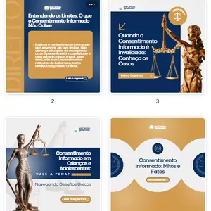 Imagem de capa para o Curso online Pack Direito Médico