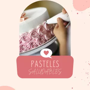 Imagen de portada para Curso online Recetas De Pasteles Saludables