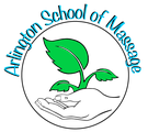 Arlington School of Massage logo