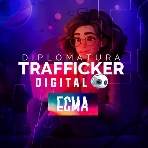 Imagen de portada para Curso online Diplomatura Traficker Digital 