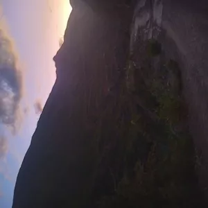 Imagen de portada para Curso online Un hermoso paisaje en la atardese.