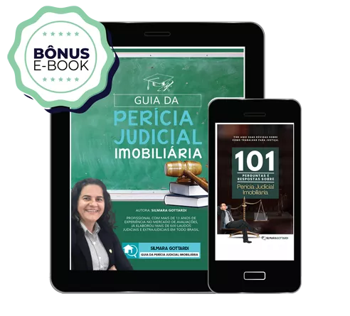 Curso de Perícia Judicial Imobiliária