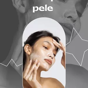 Imagem de capa para o Ebook 10 Receitas Caseiras Para Pele 