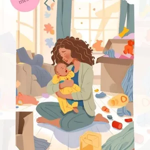 Imagem de capa para o Ebook Nossos Primeiros Passos 