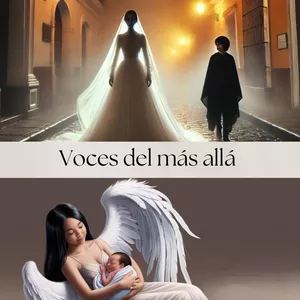Imagen de portada para Ebook Voces del mas allá