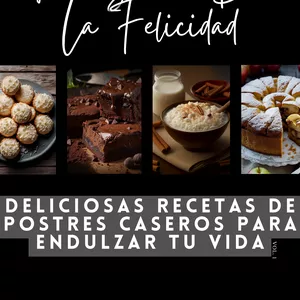 Imagen de portada para Ebook El Sabor De La Felicidad