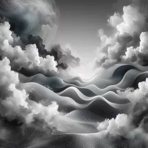 Cover image for Online course Sea of clouds