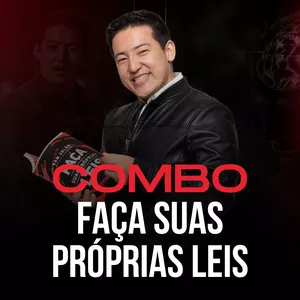 Imagem de capa para o Curso online Combo "Faça Suas Próprias Leis" (Curso + Livro + Acesso Extendido por 1 ano)
