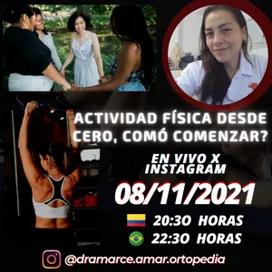 Imagen de portada para Ebook Actividad física desde cero, Cómo comenzar?